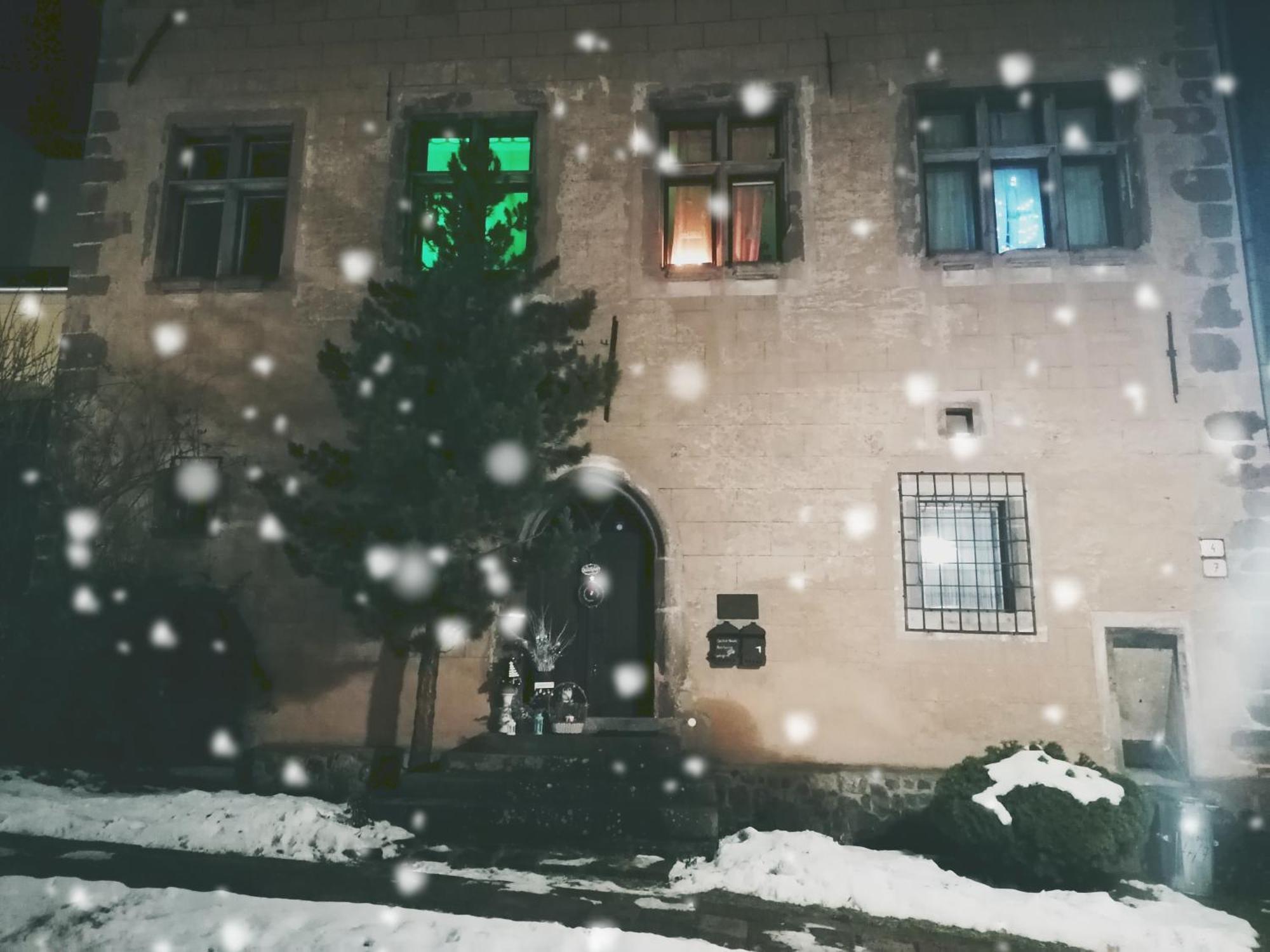 Gothic House Apartments Kremnica Luaran gambar